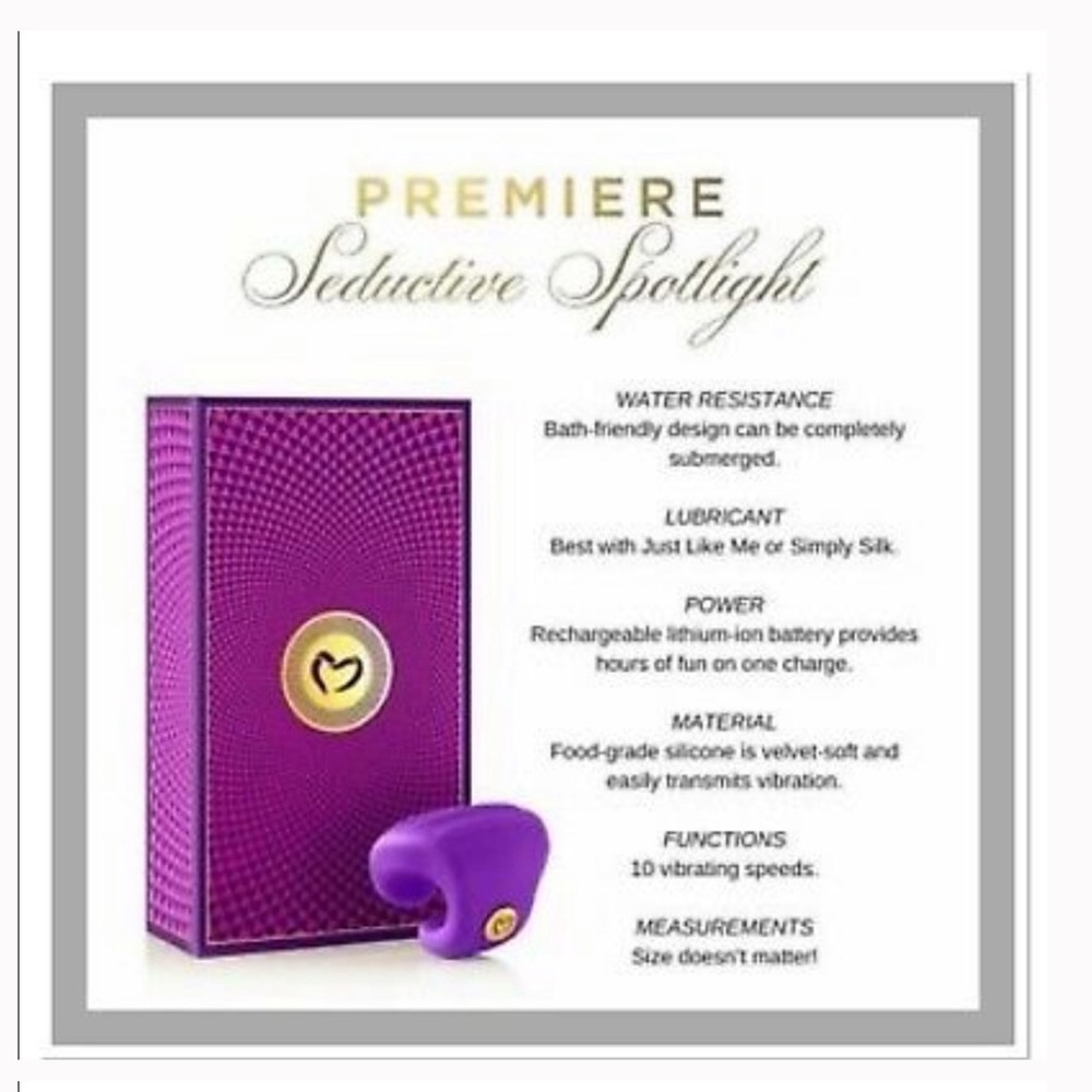 Pure romance premiere